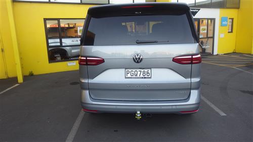 VOLKSWAGEN T7 VAN 2021-CURRENT